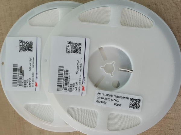 風華全系列貼片電容，規格齊全